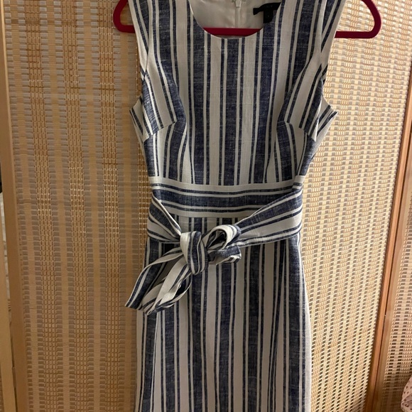 Striped Dress - Picture 3 of 6